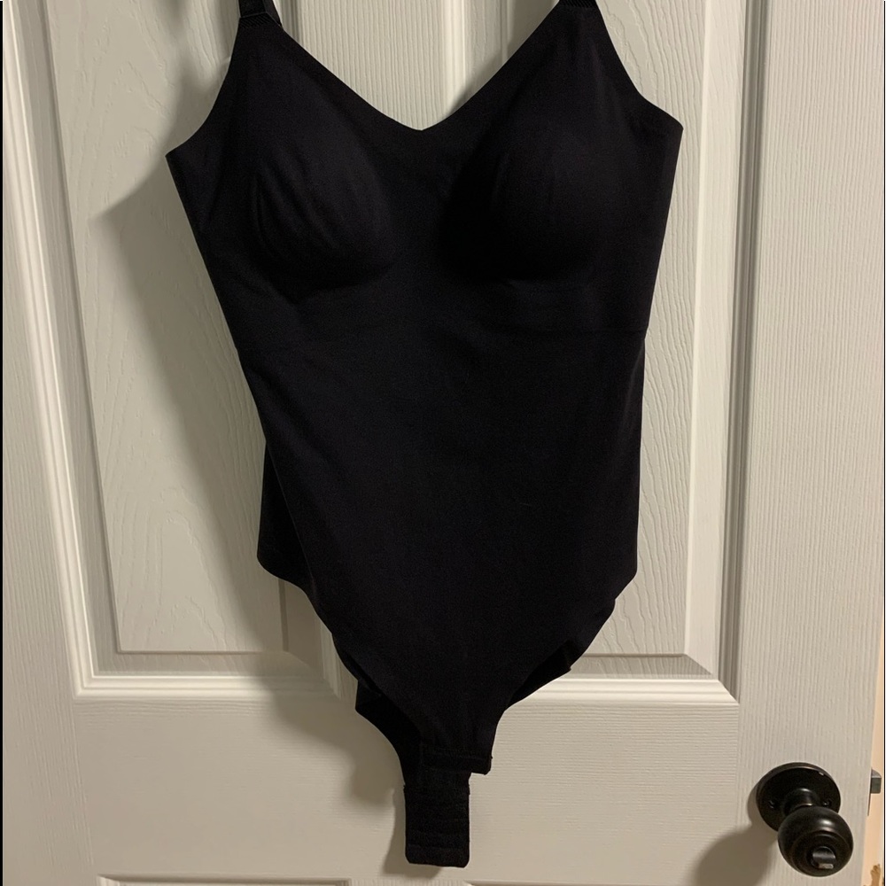 Knix shapewear bodysuit